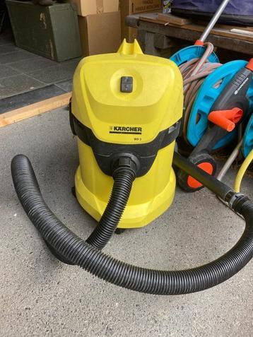 Karcher WD 3  beschikbaar voor biedingen