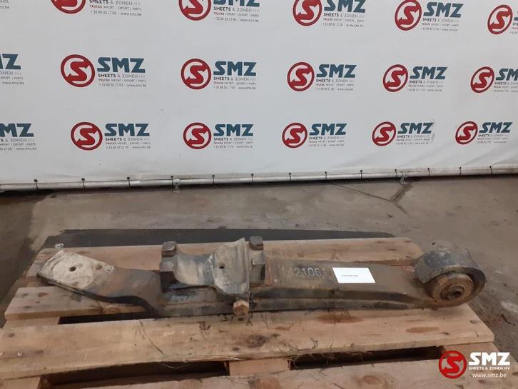 Occ demi-ressort à lames essieu arrière droit Scan, Autos : Pièces & Accessoires, Pièces camion, Scania, Suspension et Châssis