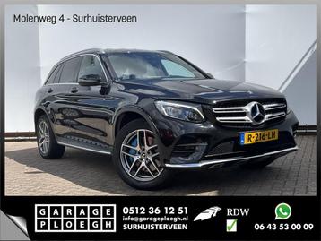 Mercedes-Benz GLC 350 350e PHEV 4MATIC AMG Premium Plus Nav/ beschikbaar voor biedingen