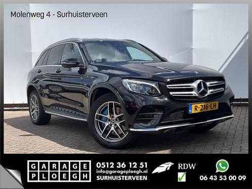 Mercedes-Benz GLC 350 350e PHEV 4MATIC AMG Premium Plus Nav/, Auto's, Mercedes-Benz, Bedrijf, GLC, 4x4, ABS, Adaptieve lichten