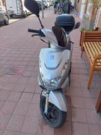 Kisbee klasse a, Fietsen en Brommers, Scooters | Peugeot, Ophalen, Gebruikt, Overige modellen, Klasse A (25 km/u)