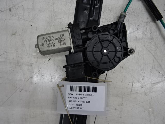 MOTOR RAAMMECHANIEK RECHTS VOOR BMW 1 serie (F20), Auto-onderdelen, Carrosserie, BMW, Voor, Rechts, Gebruikt