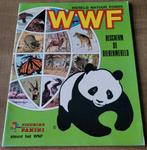 Panini stickeralbum: WWF - Bescherm de dierenwereld, Animal et Nature, Utilisé, Enlèvement ou Envoi