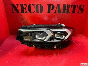 BMW 3 SERIE G20 G21 FACELIFT VOL LED KOPLAMP 5A1A351 beschikbaar voor biedingen