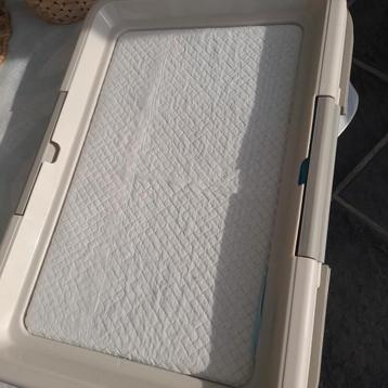 Puppypad  beschikbaar voor biedingen