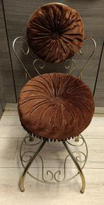 Boudoir vintage stoel te koop., Ophalen