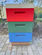 Bijenkast Frankenbeute, Dieren en Toebehoren, Ophalen, Gebruikt