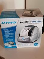 Dymo labelwriter 400 turbo. Nieuw, Computers en Software, Nieuw, Dymo, Ophalen of Verzenden, Etiket