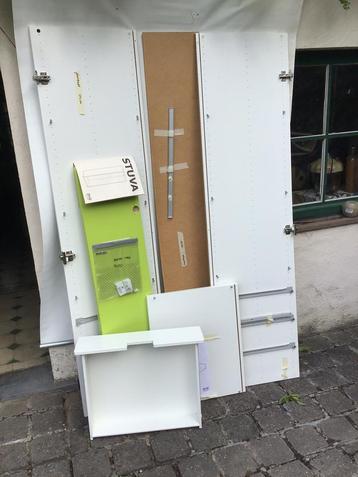 Slaapkamerkast beschikbaar voor biedingen