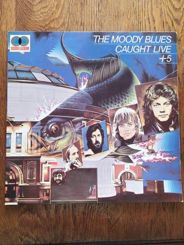 Double vinyle 33T The Moody Blues