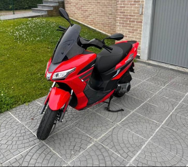 Scooters classe B, Vélos & Vélomoteurs, Scooters | Marques Autre, Comme neuf, Enlèvement