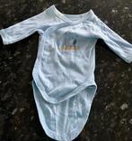 Overslag body petit bateau, Kinderen en Baby's, Babykleding | Maat 50, Ophalen, Nacht- of Onderkleding, Jongetje of Meisje, Petit Bateau