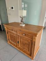 Dressoir massief hout, Ophalen, Gebruikt