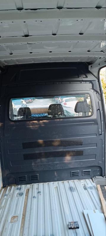 Vw Crafter (tussenschot cabine) beschikbaar voor biedingen