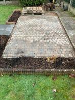 Gratis! Beton klinkers, Ophalen, Gebruikt, Beton, Klinkers