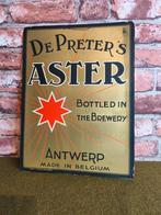 Carton publicitaire aster antwerp, Collections