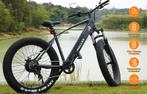 FAT BIKE ÉLECTRIQUE 500W, Comme neuf, Enlèvement