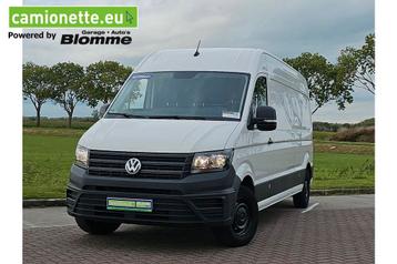 Volkswagen Crafter 35 2.0 TDI L4H3 disponible aux enchères