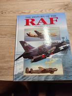 THE HISTORY OF THE RAF, Boeken, Ophalen, Zo goed als nieuw, CHRISTOPHER CHANT