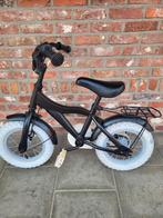 Prachtige kinderfiets 12,5 inch met steunwielen, Fietsen en Brommers, Ophalen, Zo goed als nieuw