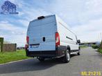 Peugeot Boxer 435 L4 H2 2.2 Blue HDI 165 Man.6 Euro 6, 121 kW, Propulsion arrière, Achat, Autres carburants