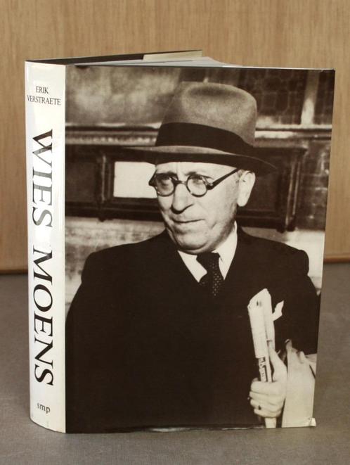 Wies Moens: Gedenkboek., Boeken, Biografieën, Ophalen of Verzenden