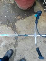 Powerplus bosmaaier met mes te koop werkt, Ophalen