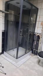 gesloten douche kabine, Maison & Meubles, Salle de bain | Salle de bain complète, Utilisé, Enlèvement ou Envoi
