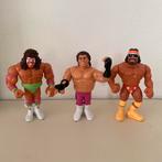 1990 WWF Titan Sports Wrestling figures, Verzamelen, Gebruikt, Ophalen of Verzenden