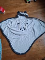 Dekentje lodger voor in autostoel, Ophalen