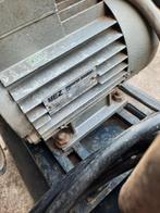 compressor, Doe-het-zelf en Bouw, Compressors, Ophalen, Gebruikt, 6 tot 10 bar, 25 tot 100 liter