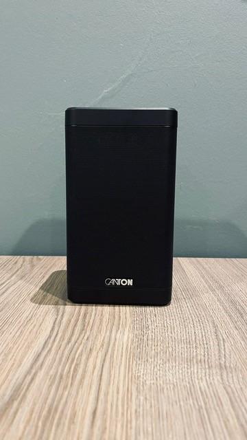 Canton | Smart Soundbox 3 | Zwart, Audio, Tv en Foto, Luidsprekerboxen