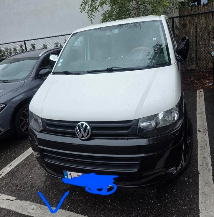 Transporter wolksvagen 2011 dubbed cabeni L20, Vacatures, Vacatures | Chauffeurs