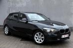BMW 116i PARFAIT ETAT, Autos, Euro 5, Achat, Boîte manuelle, Noir