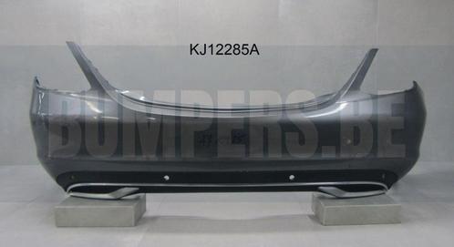 Bumper MERCEDES C CLASS W205 SEDAN FACELIFT 18- Achterbumper, Auto-onderdelen, Carrosserie, Bumper, Achter, Gebruikt, 6 maanden garantie
