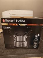 Russel Hobbs Fiesta fondueset, Nieuw, Ophalen of Verzenden