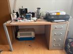 Bureau vastiau godeau, Ophalen, Zo goed als nieuw, Bureau