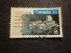 Canada 1986 Mi 987(o) Gestempeld/Oblitéré, Timbres & Monnaies, Timbres | Amérique, Envoi
