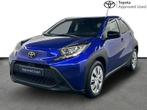 Toyota Aygo X play, Auto's, Toyota, Blauw, 72 pk, Handgeschakeld, 5 deurs