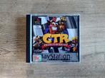 CTR Crash Team Racing (Platinum) | PlayStation 1 (PS1), Enlèvement ou Envoi, Comme neuf, Course et Pilotage, À partir de 3 ans