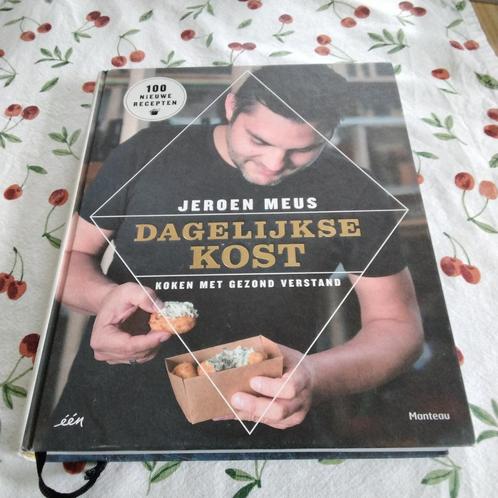 Dagelijkse kost 1:  Koken met gezond verstand hardcover, Boeken, Kookboeken, Ophalen