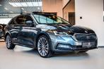 Skoda Octavia 1.4 TSI iV DSG First Edition - Full Option!!, Auto's, Skoda, 4 cilinders, Leder, Hybride Elektrisch/Benzine, Octavia