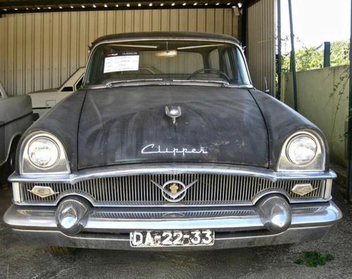 Packer Clipper wagon 1955, Autos, Oldtimers & Ancêtres, Particulier, Autres marques, Essence, Autre carrosserie, 5 portes, Automatique