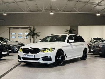 BMW 520i Touring M-Sport - 12 Mnd Garantie beschikbaar voor biedingen
