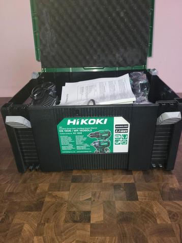 HIKOKI KC18DC, Enlèvement ou Envoi, Neuf