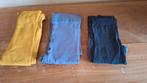 Nylonkousen, €1/stuk, Kleding | Dames, Leggings, Maillots en Panty's, Maat 36/38 (S), Bruin, Ophalen of Verzenden, Zo goed als nieuw