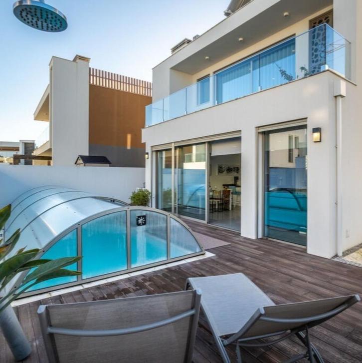 Villa Portugal Zilverkust - promo vanaf 28 augustus, Vakantie, Vakantiehuizen | Portugal, Lissabon en Midden-Portugal, Landhuis of Villa