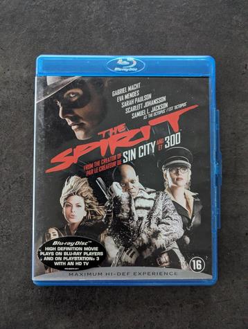 The Spirit (Blu-ray)