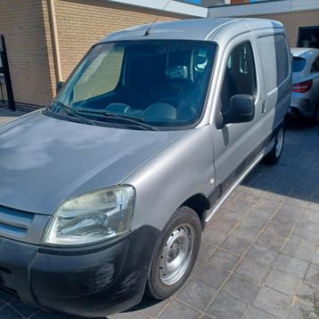 Citroën Berlingo beschikbaar voor biedingen