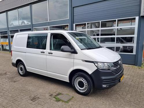 Volkswagen Transporter 2.0 TDI 150 PK DSG Automaat Euro 6, Autos, Camionnettes & Utilitaires, Entreprise, Achat, ABS, Régulateur de distance